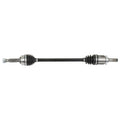 CV Axle 4WD Rear Left for Jeep Compass Patriot (2007–2017) 2.0L 2.4L