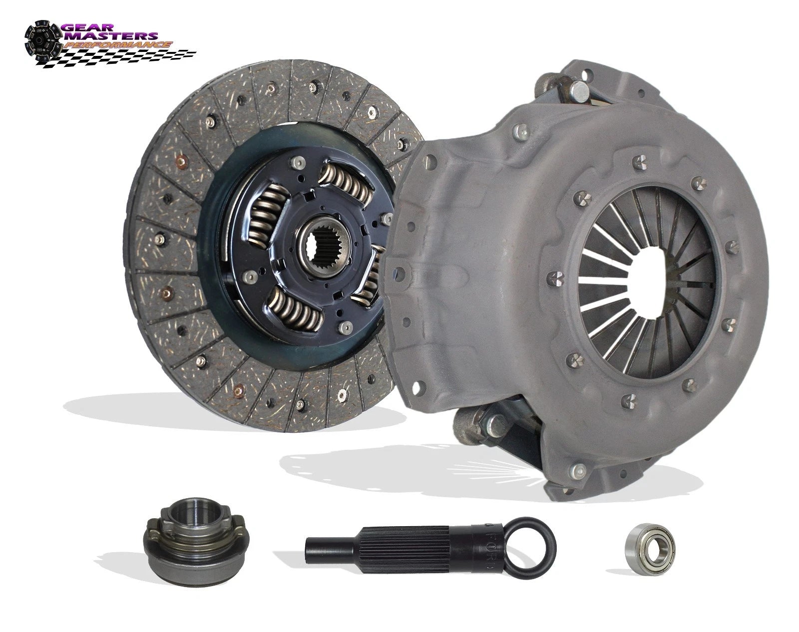 Clutch Kit for Arrow Pickup Mini Ram 50 Conquest Challenger Starion (1979–1989)