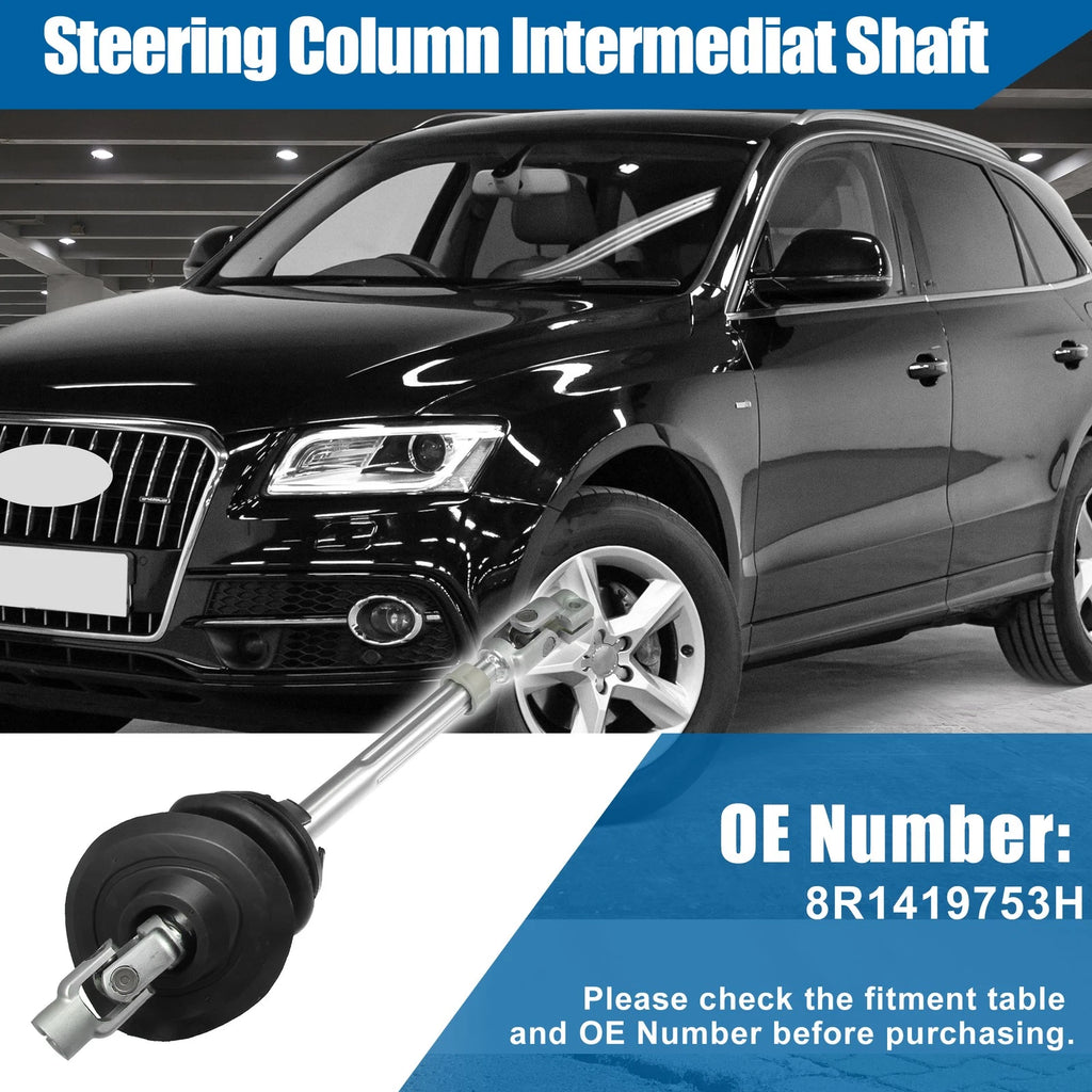 Lower Intermediate Steering Shaft for Audi SQ5 Q5 (2018–2021) 8R1419753H