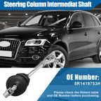 Lower Intermediate Steering Shaft for Audi SQ5 Q5 (2018–2021) 8R1419753H