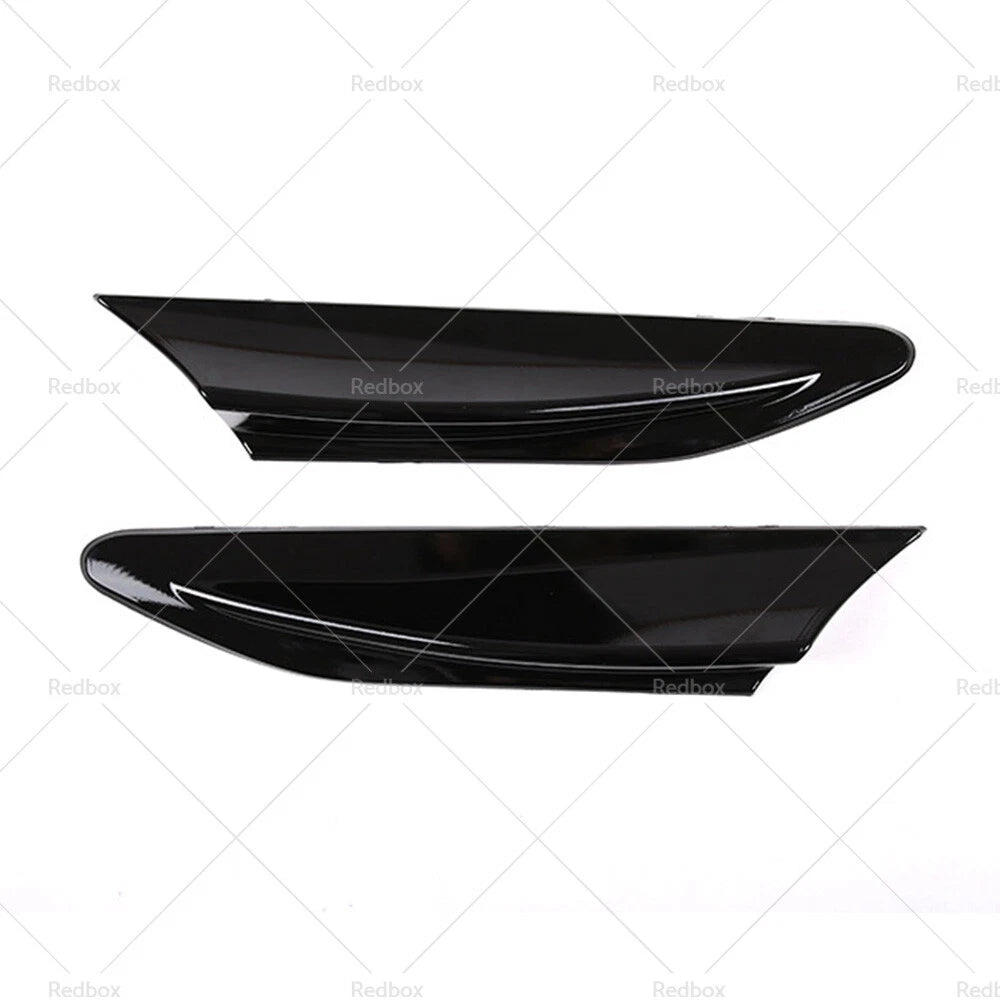 Fender Fin Vent Trim for Toyota 86 Subaru BRZ (2012–2020)