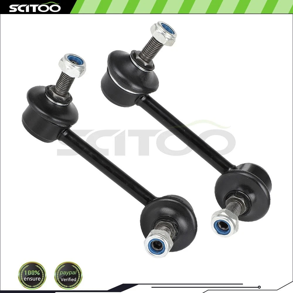 Set of 2 Rear Sway Bar End Links for Infiniti M35 M45 (2006–2010) K750044 K750047