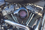 S&S Cycle Stealth Air Stinger Kit for M8 Models (2017–Present)
