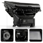 LED Headlight Right Passenger for Chevy Traverse RS (2024–2026)