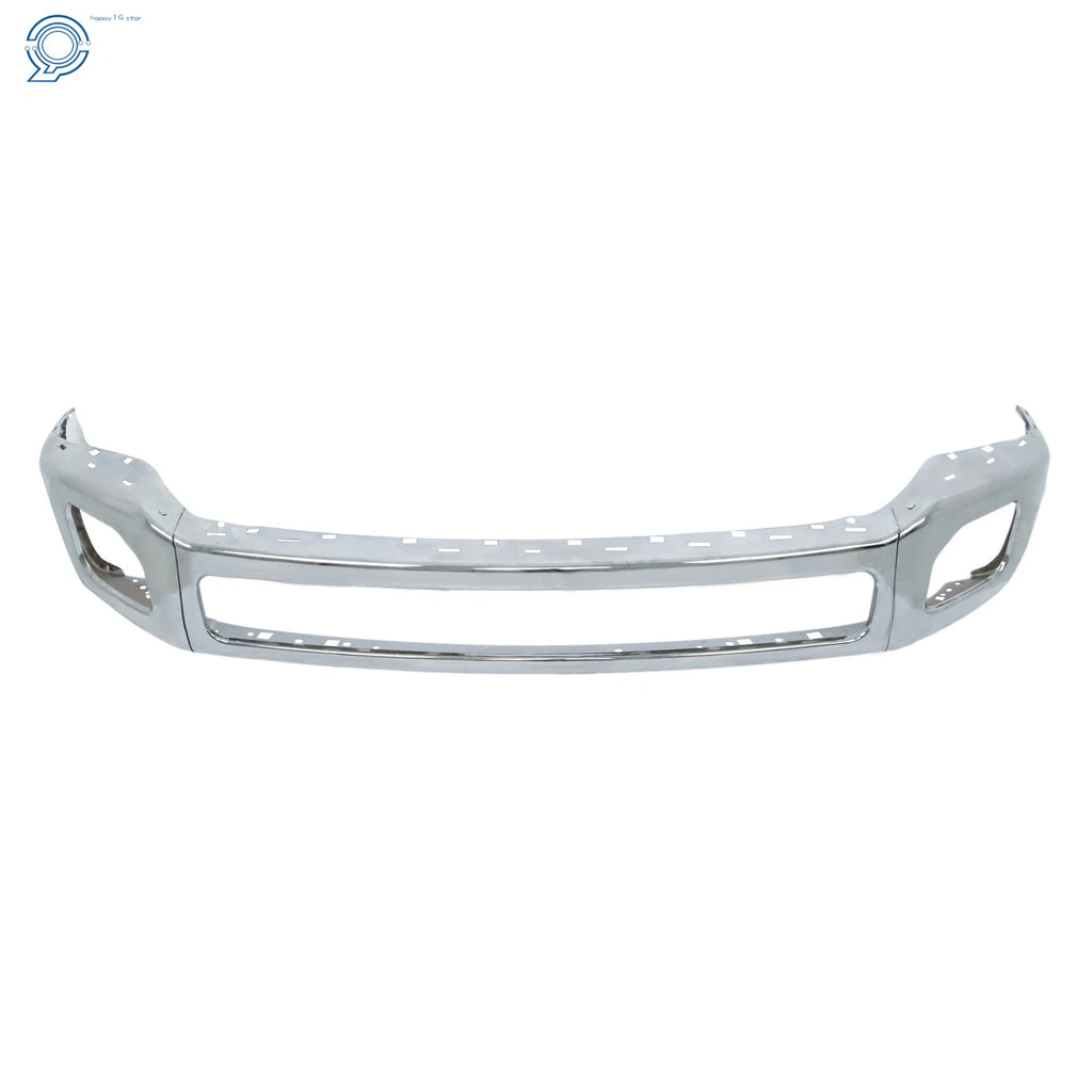 Steel Front Bumper Face Bar Chrome for F-250 F-350 Super Duty (2011–2016)
