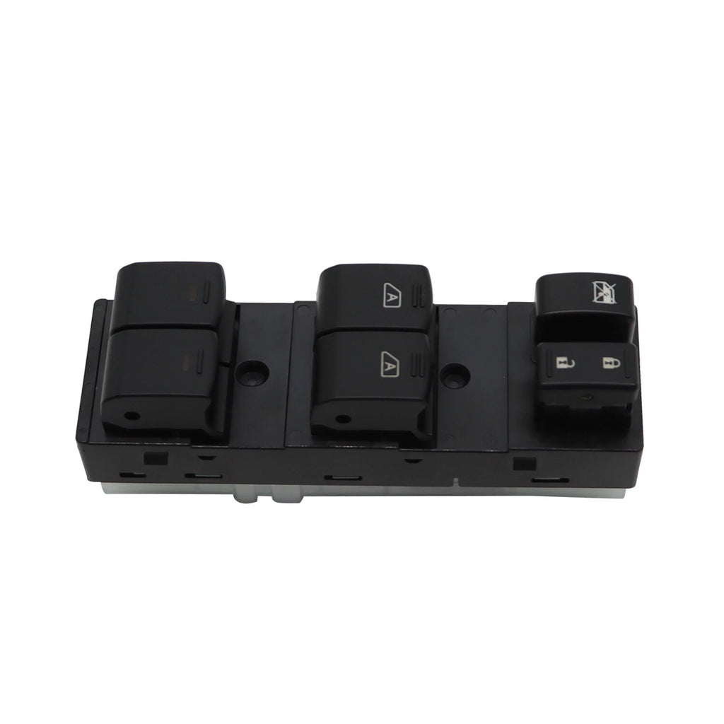Main Power Window Master Switch for Infiniti FX35 FX37 FX50 QX70 (2003–2017) 25401-1CA6A