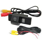 License Plate Light with Backup Camera for Nissan NP300 Navara Qashqai X-Trail