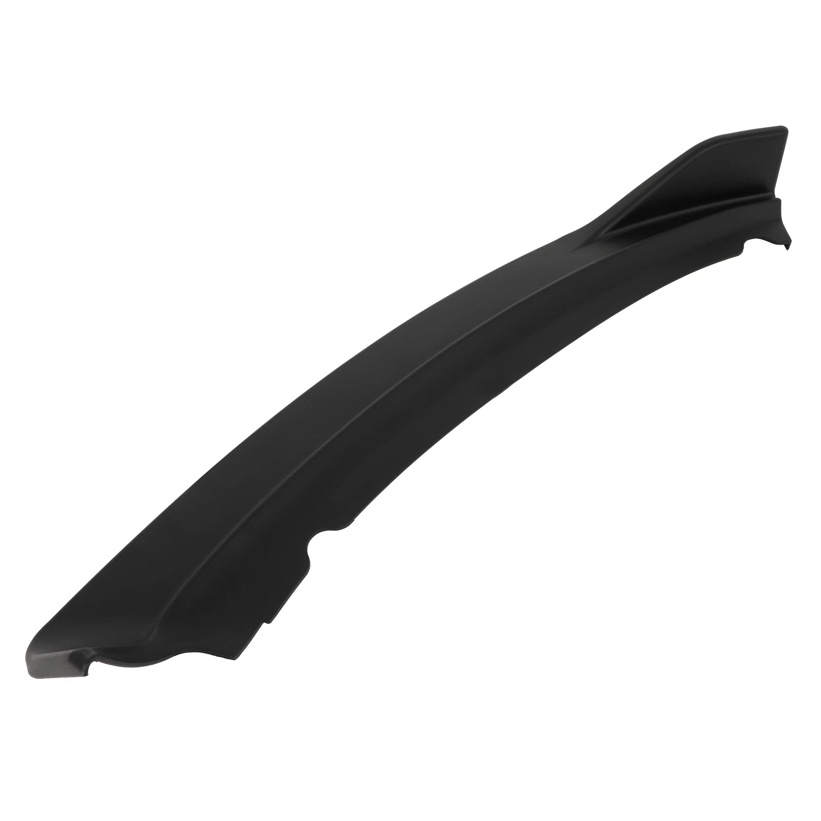Front Bumper Lip for Ford Focus ST (2013–2014) Matt-Black
