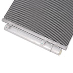 AC Condenser for Hyundai Sonata (2011–2015) & Kia Optima (2011–2016)