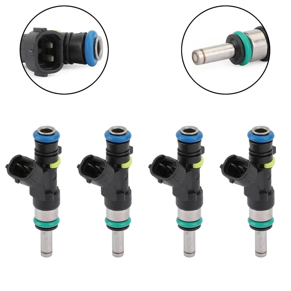 4PCS Fuel Injectors for Mitsubishi Outlander 2.0L (2011-2012)