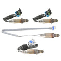 Oxygen Sensor Kit for GMC Sierra 1500 HD, 2500 V8 (Upstream & Downstream)