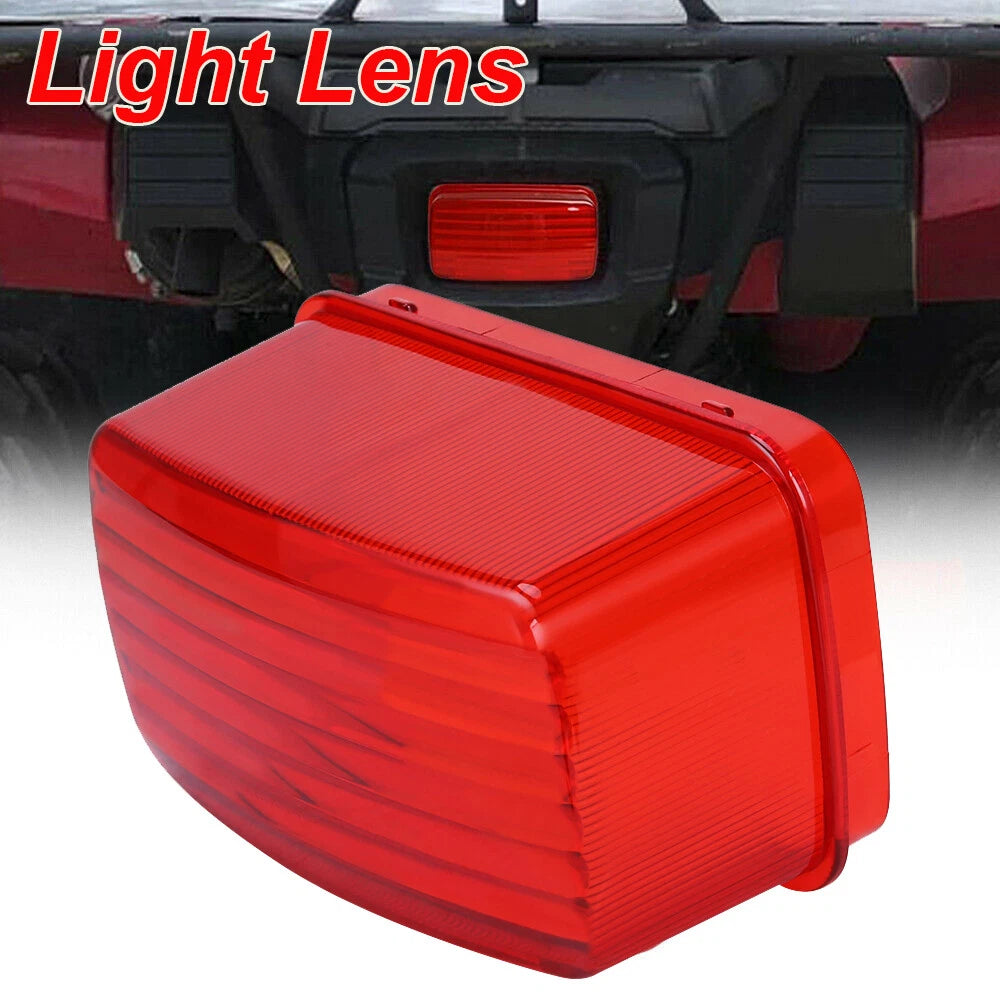 Tail Light Lens for Yamaha Grizzly Big Bear Kodiak Wolverine Viking