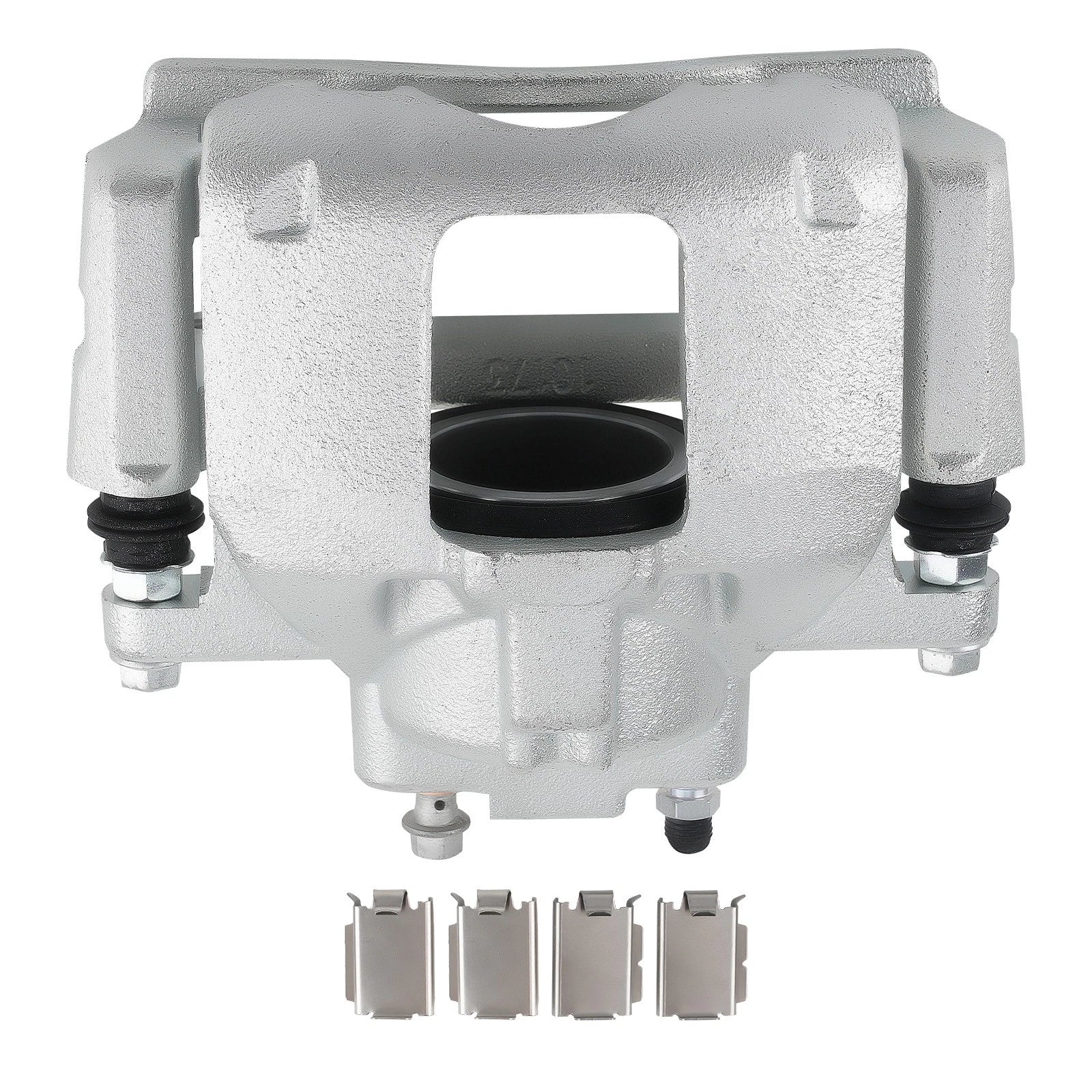 Front Left Brake Caliper w/ Bracket for Dodge Nitro Jeep Liberty Wrangler (2007–2012)