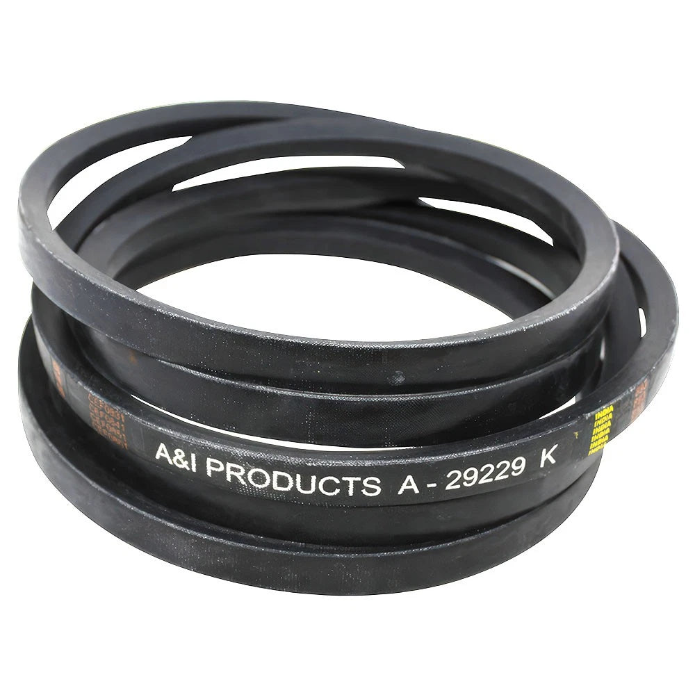 Drive Belt 5/8" x 132.5" for Woods Rear Mount Mowers RM600 (Fits 29229)