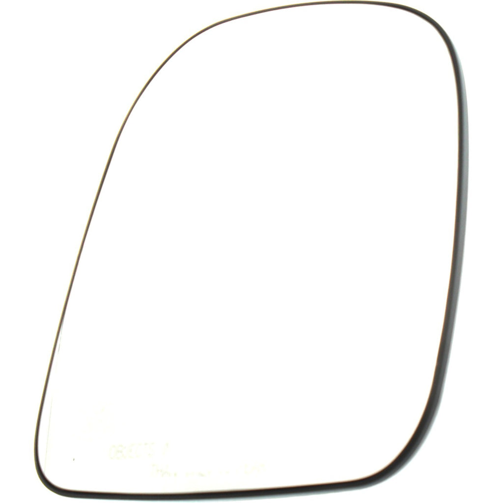 Mirror Glass for Chevy Express Van (1500, 3500) Right Side