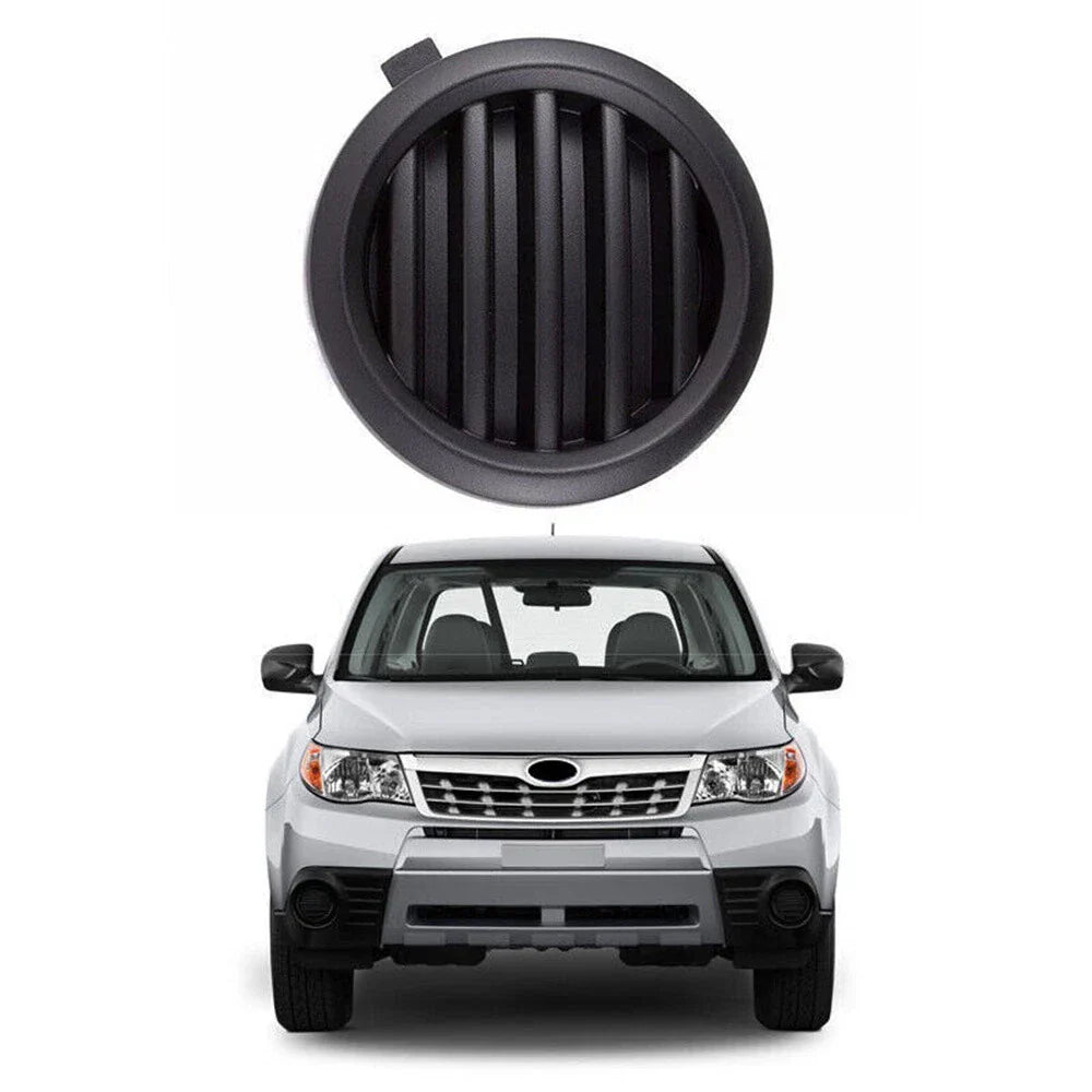 Front Right Fog Light Hole Cover Bezel for 09-13 Subaru Forester (2009-2013)