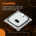 Xenon HID Headlight Ballast Module for BMW 3 Series E92 E93 (2007–2013) 130732930200