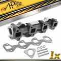 Exhaust Manifold with Gasket for Chevy Silverado 3500 (2001–2006)