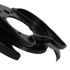 Brake Dust Shield for Nissan Xterra (2005–2015) Black
