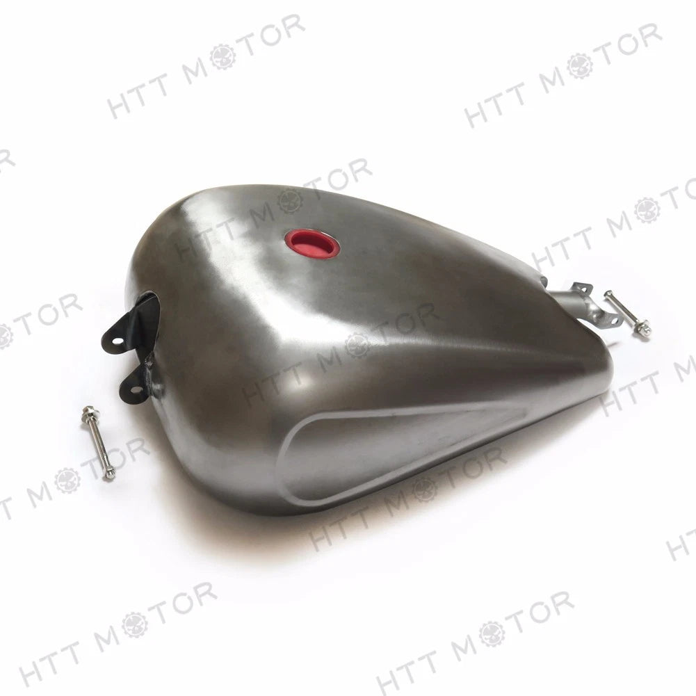 4 Gallon Stretched Gas Fuel Tank for Harley Sportster Forty Eight (2007–2015)
