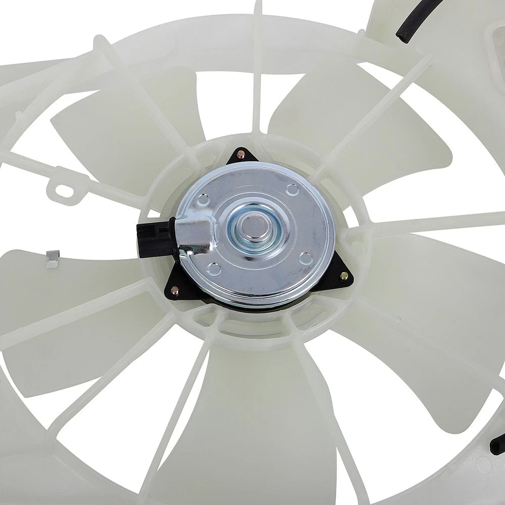 AC Condenser Cooling Fan for Toyota Corolla (2003–2008)