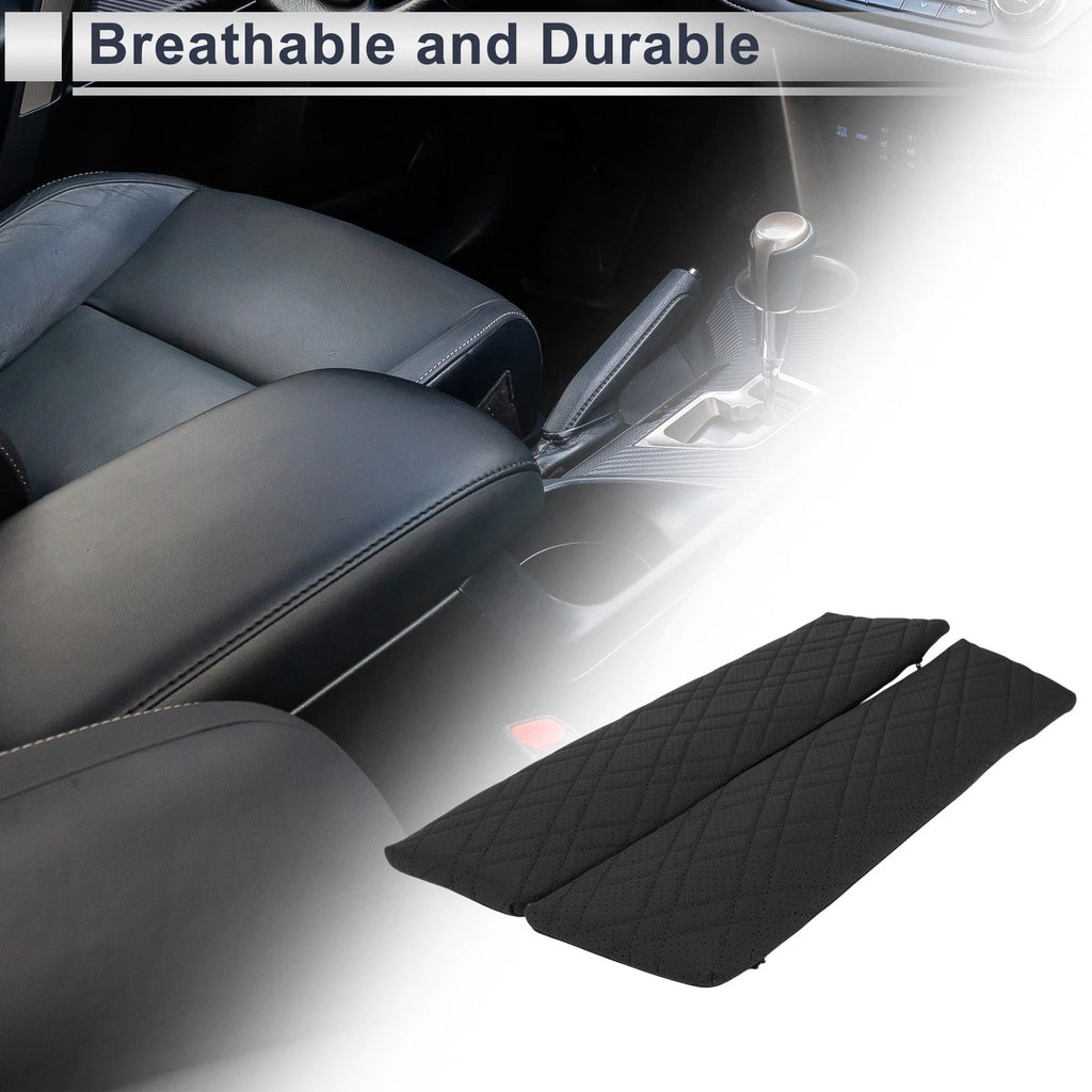 Center Console Cover for BMW 5 Series G30 (2018–2023) Black Set of 1