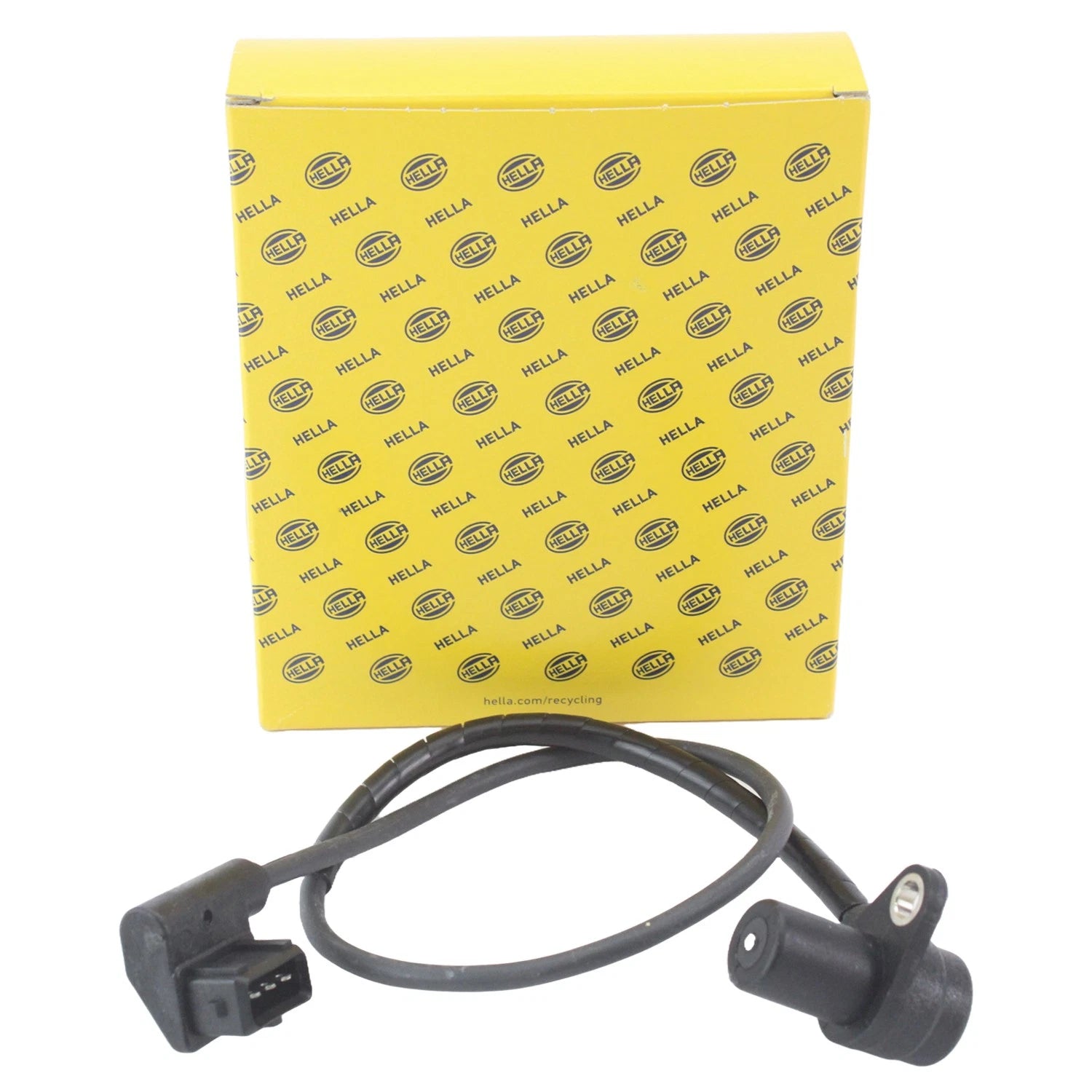Hella Crankshaft Position Sensor for 009110531