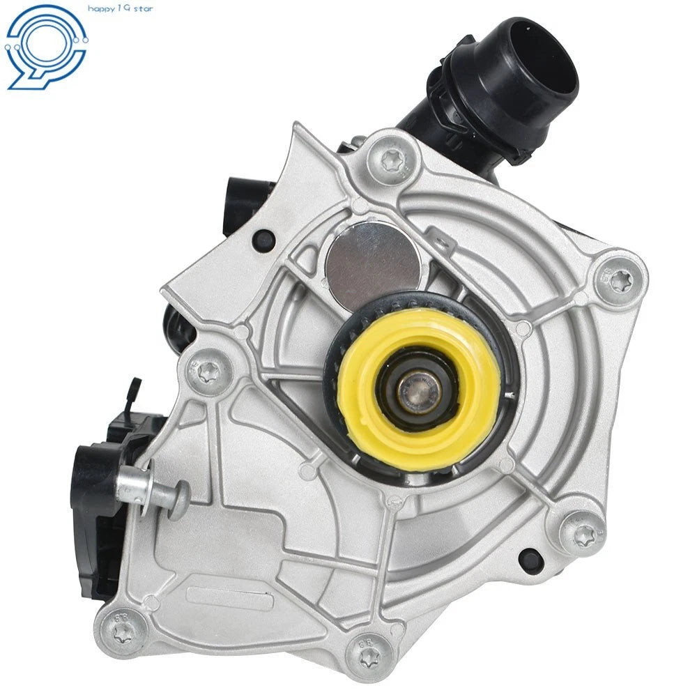Water Pump with Thermostat for VW Beetle Jetta Passat Tiguan A3 (2013-2017)