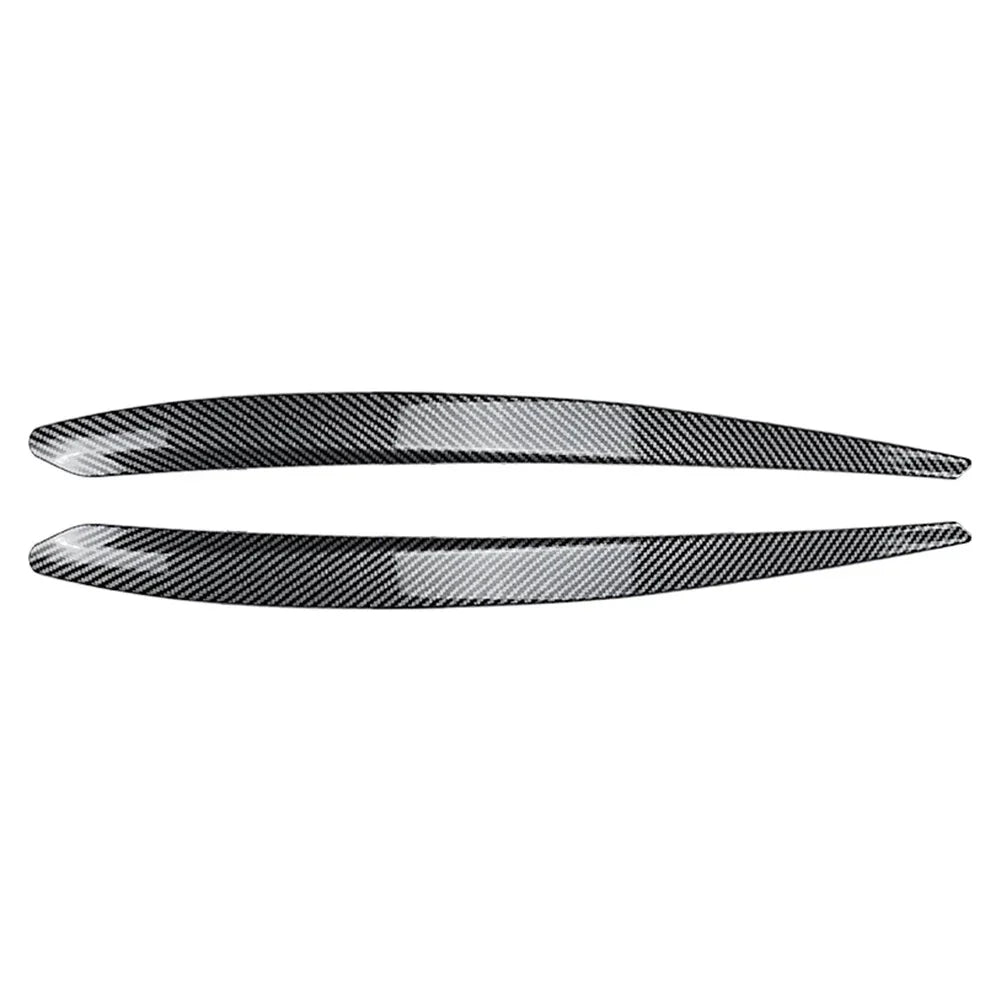 Headlight Eyelids Frame Cover Trim for Skoda Superb B8 (2015-2019)