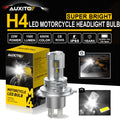 H4 9003 HB2 LED Headlight Kit for Motorcycle (6000K)