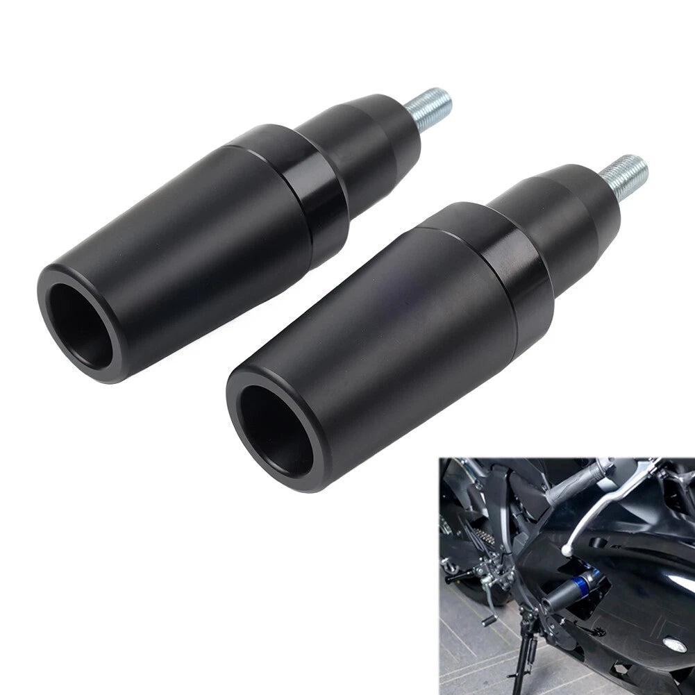 Frame Sliders Crash Protector for Yamaha YZF R7 (2021–2024) Black