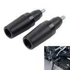 Frame Sliders Crash Protector for Yamaha YZF R7 (2021–2024) Black