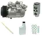 AC Compressor Kit Replacement for BMW X5 X6 (2015–2019)