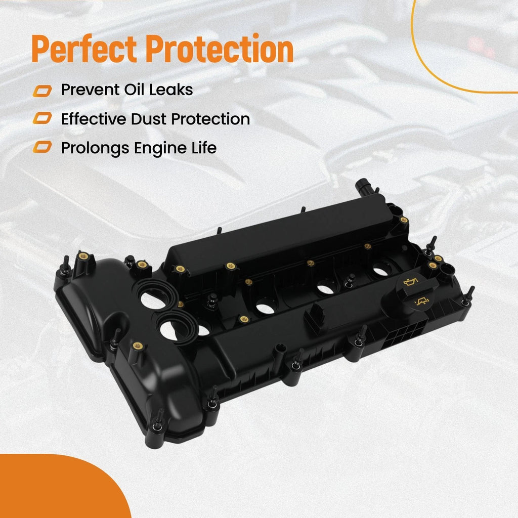 Engine Valve Cover Set for Ford Escape Fusion 2.0L L4 (2013-2016)