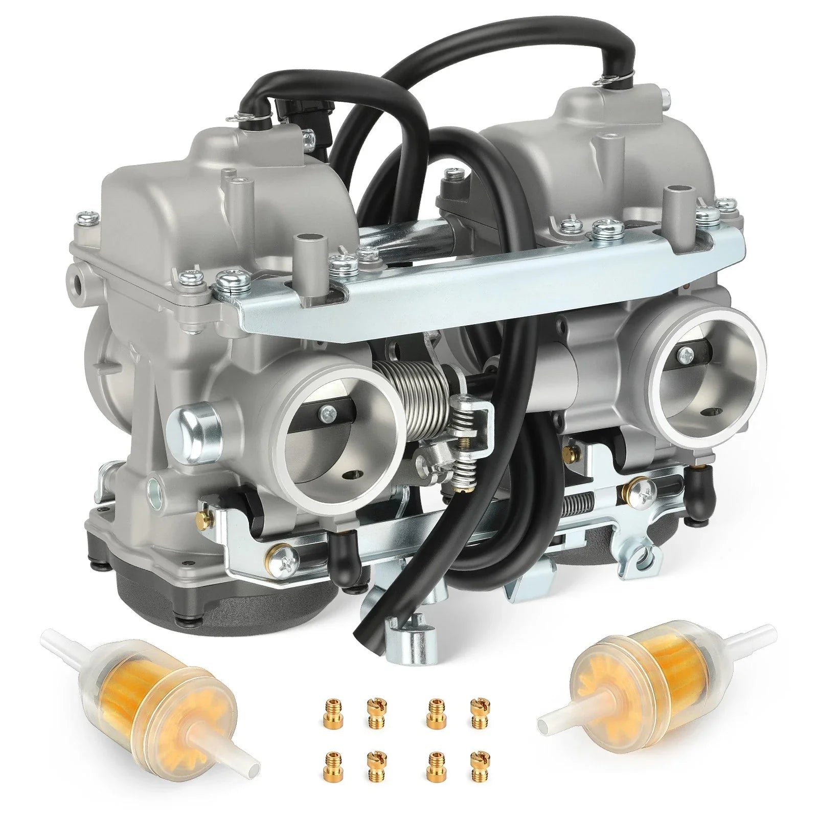 Carburetor 2 x for Kawasaki Ninja 500R EX500D (1997–2000)