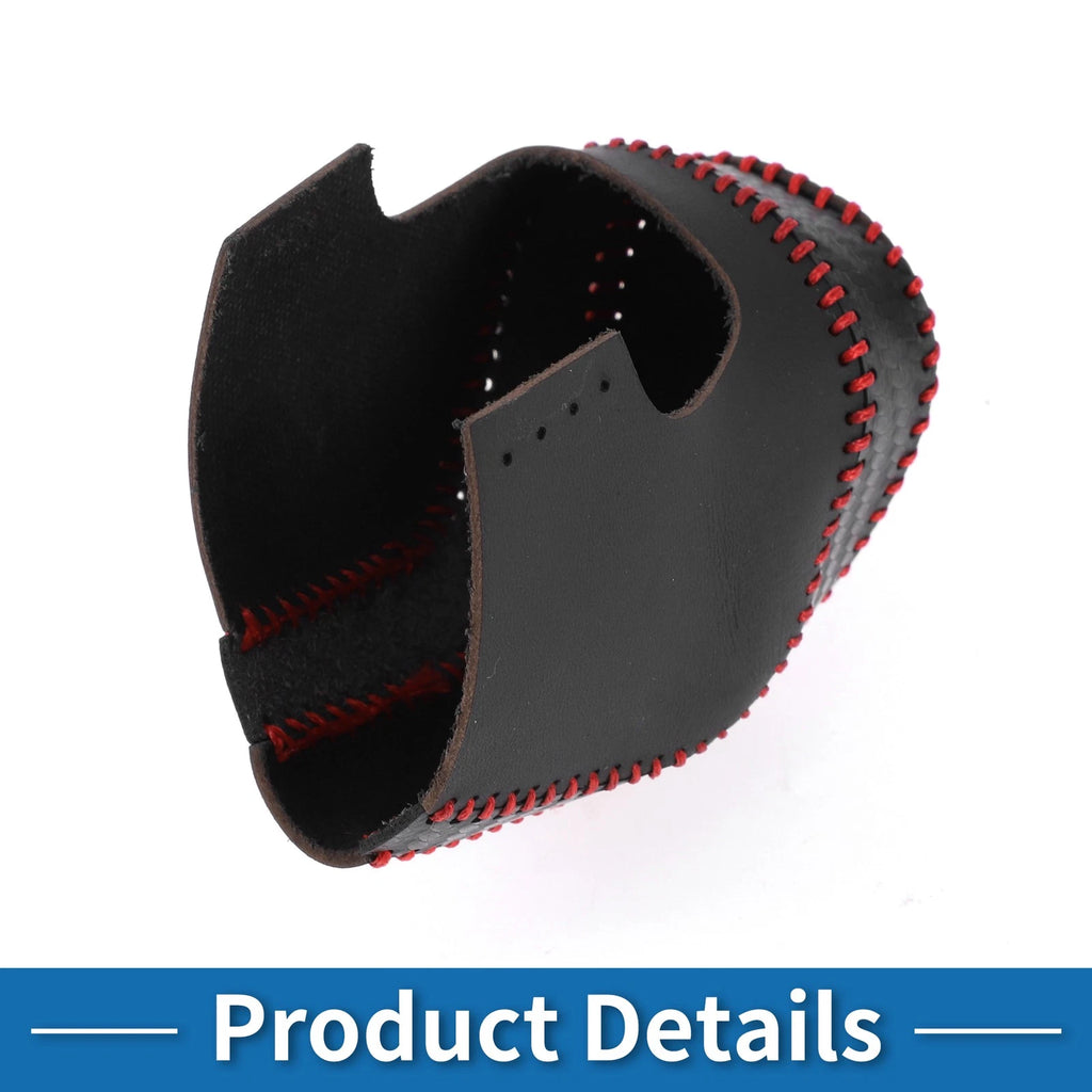 Carbon Fiber Gear Shift Knob Cover for Toyota Camry (2018–2024)