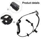 Set of 2 Front ABS Wheel Speed Sensors for Ford Escape (2001–2008)