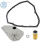 Transmission Oil Filter Set for Nissan Sentra Versa (2012–2019)