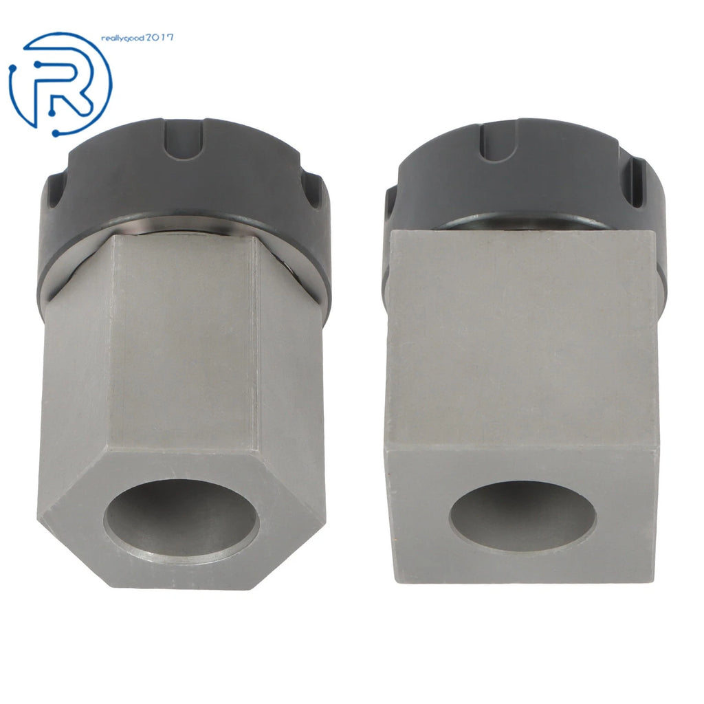 Set of 2 ER-32 Collet Chucks for CNC Cutting Machine