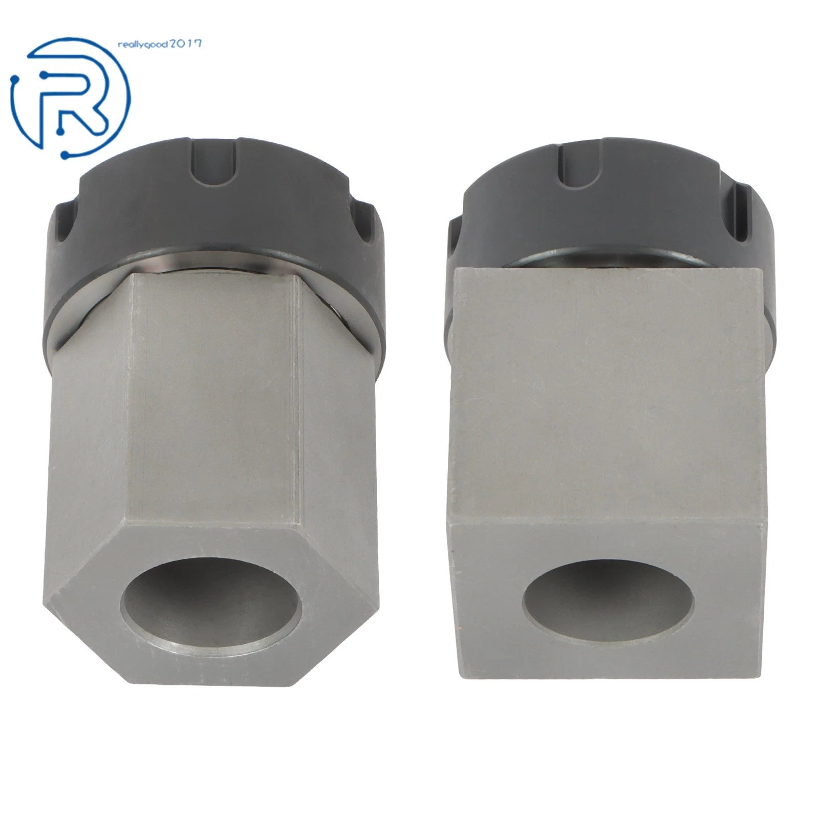 Set of 2 ER-32 Collet Chucks for CNC Cutting Machine