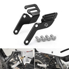 Luggage Tie-Down Bracket for Suzuki DR650S DR650SE (1996–2025) Aluminum