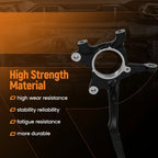 Front Right Steering Knuckle for Lexus GX460, Toyota 4Runner (2015–2019)
