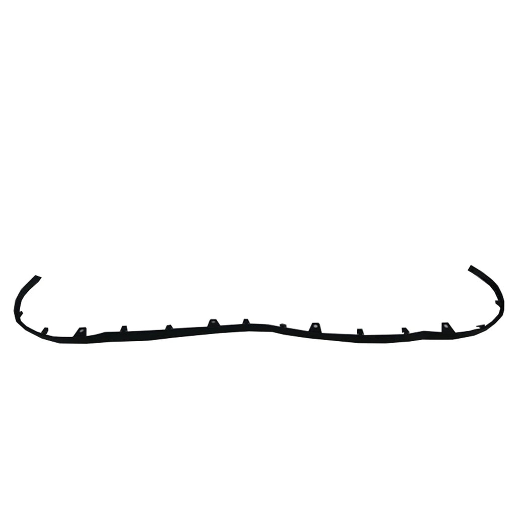 Replacement Polypropylene Front Lower Spoiler (See compatibility Chart)