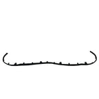 Replacement Polypropylene Front Lower Spoiler (See compatibility Chart)