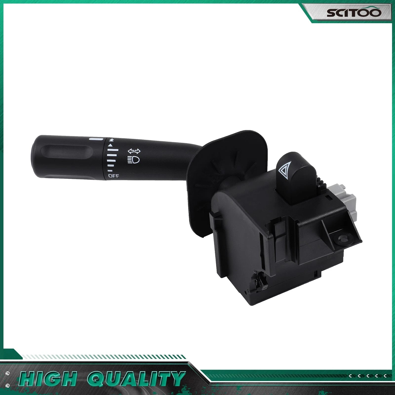 Turn Signal Wiper Combination Switch Lever for Ford F-150 (2004–2005)