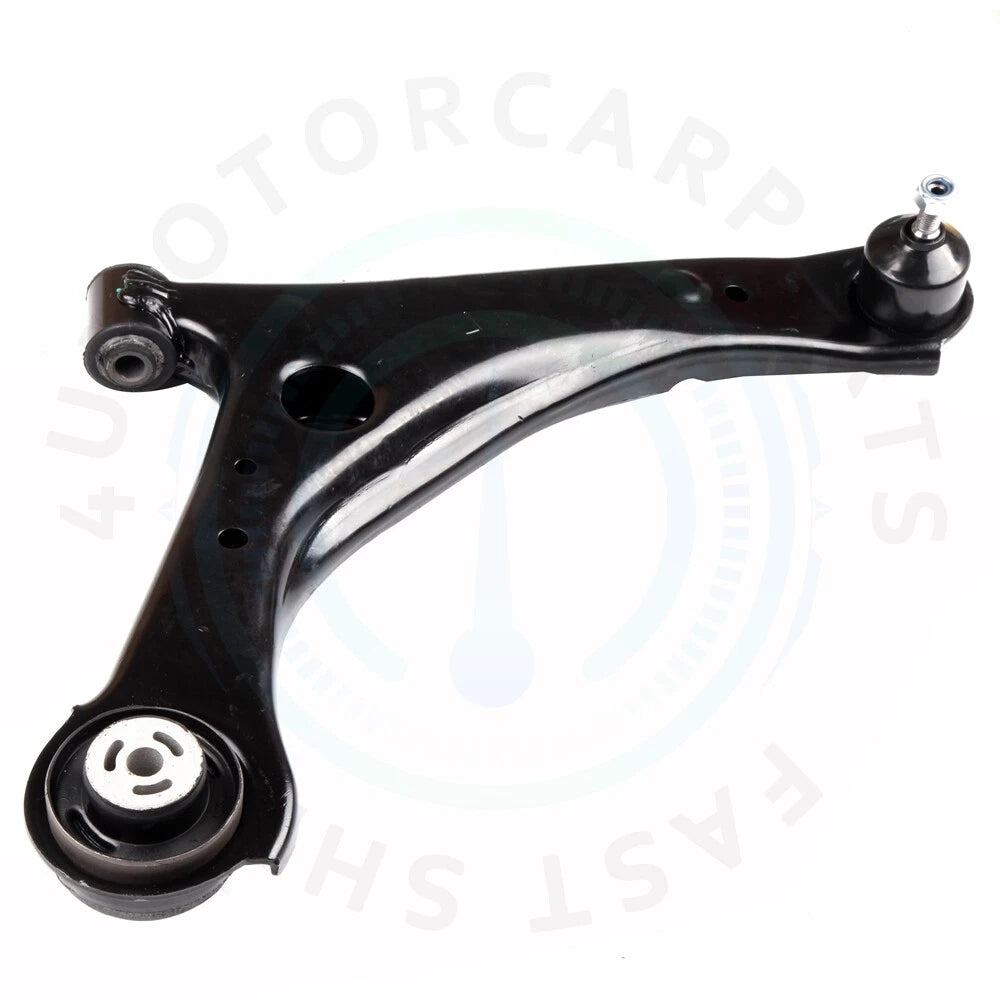 2X Front Lower Control Arm and Ball Joint Kit for Dodge Grand Caravan (2008–2018)