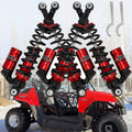 Set of 4 Upgraded Front & Rear Shock Absorbers for Polaris RZR 170 (2009–2021)