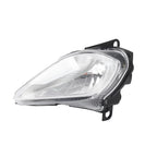 Left Headlight Assembly for Yamaha YFZ450 Raptor YFM 250 350 700 (2004-2009)