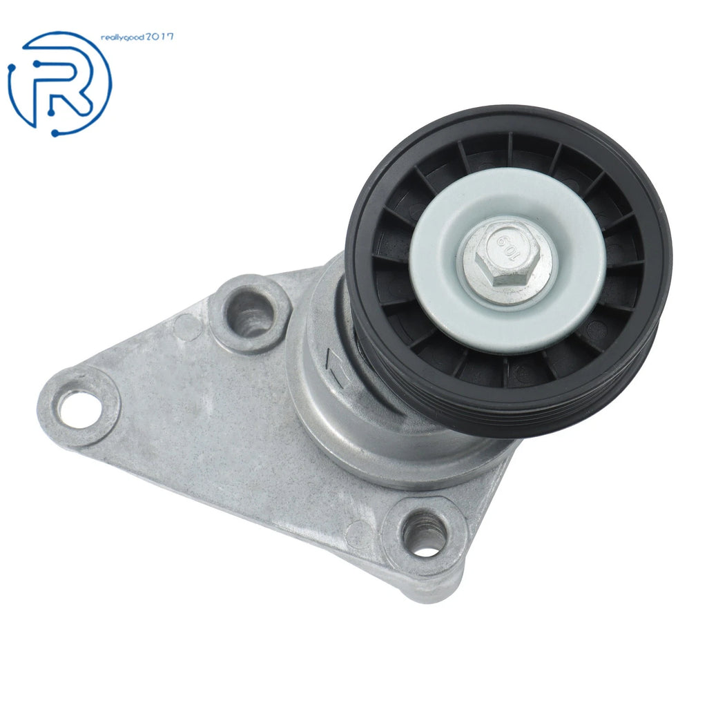 Serpentine Belt Tensioner Pulley Kit for Chevy Silverado 2500 (2003-2006)