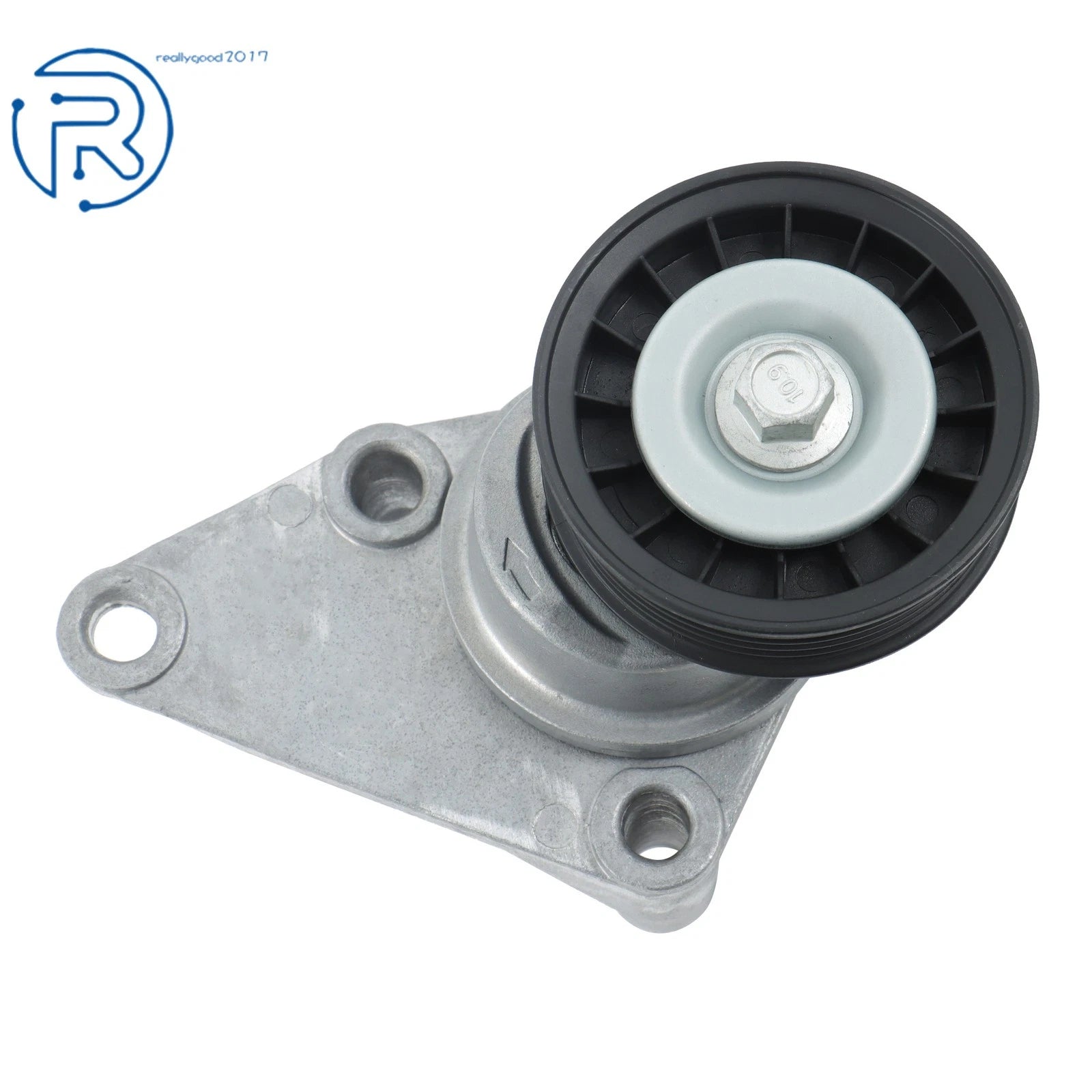 Serpentine Belt Tensioner Pulley Kit for Chevy Silverado 2500 (2003-2006)